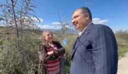 Fahrettin Koca, Defne Devlet Hastanesi’ndeki çalışmaları inceledi