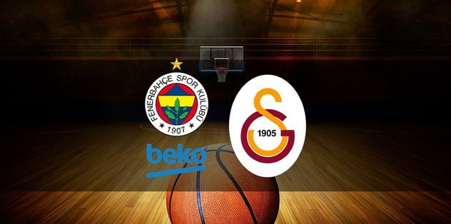 Fenerbahçe Beko – Galatasaray Nef basketbol maçı ne zaman, saat kaçta ve hangi kanalda canlı yayınlanacak? | Türkiye Sigorta Basketbol Süper Ligi