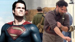 ‘Süpermen’ Henry Cavill yeni filmi için Antalya’da!