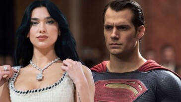 Dua Lipa ile Henry Cavill aynı filmde: Vizyon tarihi açıklandı