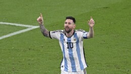 Lionel Messi’den kariyerinin en hızlı golü