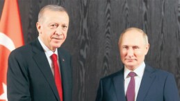 Rusya lideri Putin Türkiye’ye geliyor