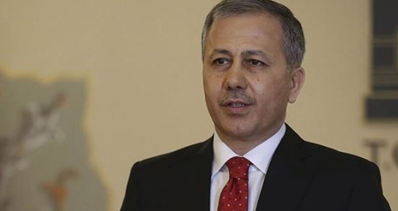 SON DAKİKA HABERİ: İçişleri Bakanı Yerlikaya duyurdu: Aranan 3 bin 97 kişi yakalandı