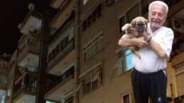 Antalya’da apartman dairesinde yangın: 1 ölü, 2 yaralı