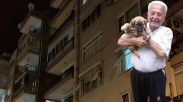 Antalya’da apartman dairesinde yangın: 1 ölü, 2 yaralı