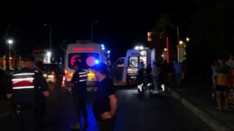 Antalya’da feci kaza | Tur midibüsü turistlerin arasına daldı: 2 ölü