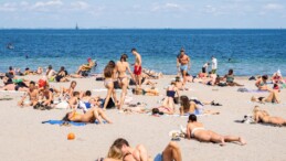 Avrupa’da aşırı sıcak hava dalgası: