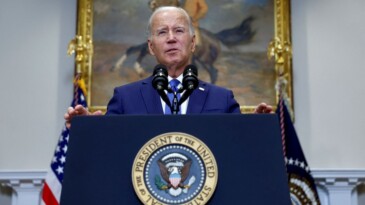 Biden’dan yapay zekaya karşı uyarı: