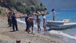 Bodrum’da yangın çıkaran kişiyi vatandaşlar yakaladı