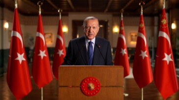 Cumhurbaşkanı Erdoğan: Depremin ülke ekonomisine maliyeti 104 milyar dolar