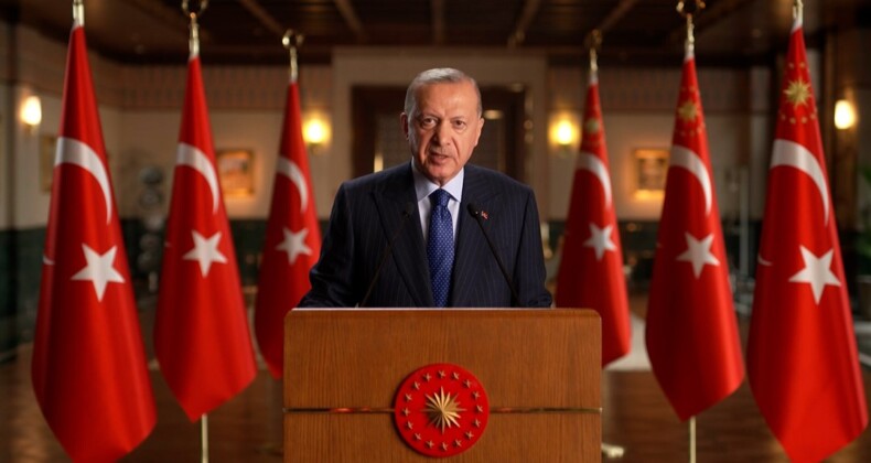 Cumhurbaşkanı Erdoğan: Depremin ülke ekonomisine maliyeti 104 milyar dolar
