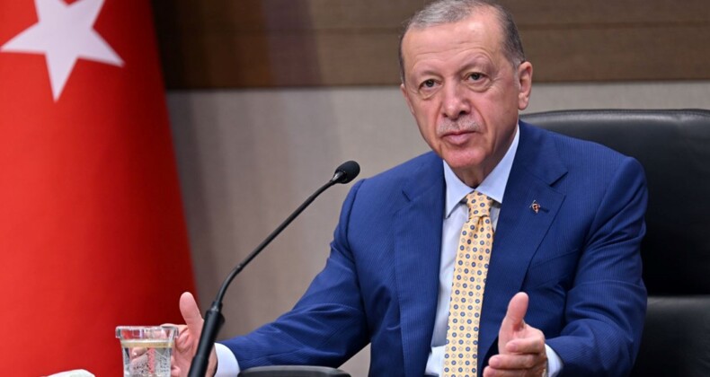 Cumhurbaşkanı Erdoğan’dan Srebrenitsa mesajı