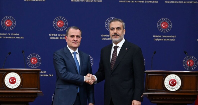 Dışişleri Bakanı Fidan: Laçin yolu Azerbaycan toprağıdır