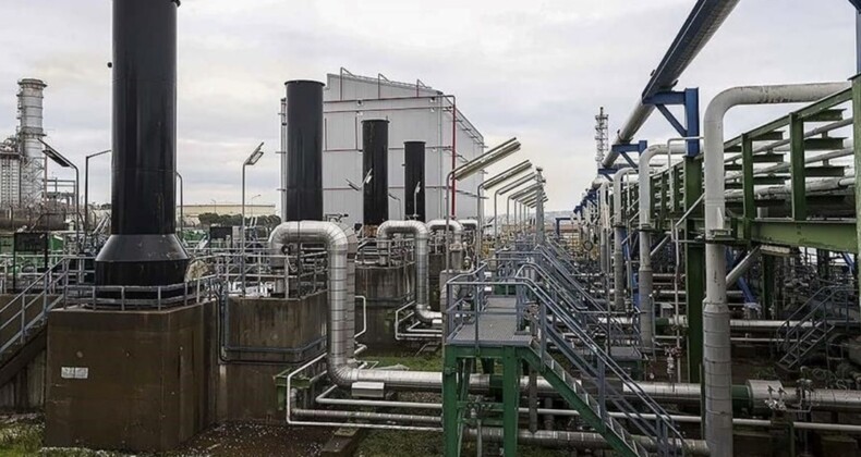 Doğalgaz ithalatı mayısta yüzde 1 azaldı