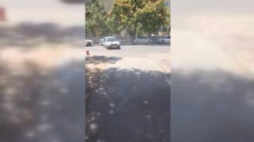Düğün konvoyunda drifte 28 bin 532 lira ceza