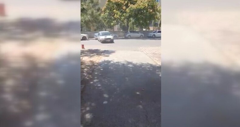 Düğün konvoyunda drifte 28 bin 532 lira ceza