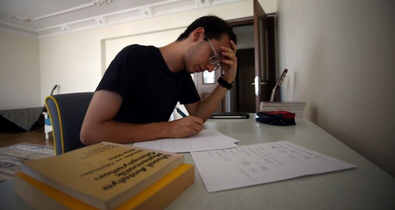 Genç matematikçi Oxford’a ilk sırada girdi