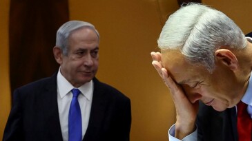 İsrail Başbakanı Netanyahu görevden alınabilir