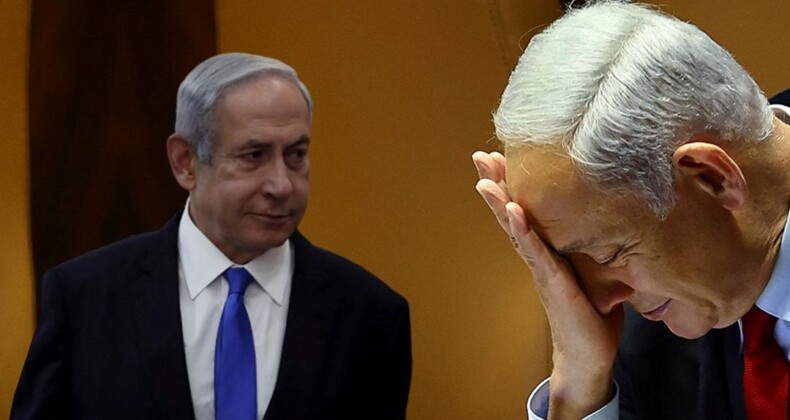İsrail Başbakanı Netanyahu görevden alınabilir