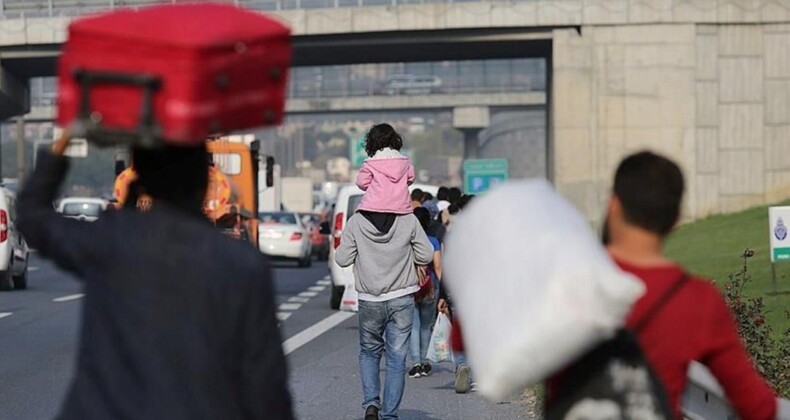 İstanbul’daki Suriyelilere 24 Eylül uyarısı