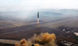 Kuzey Kore’den yeni balistik füze denemesi