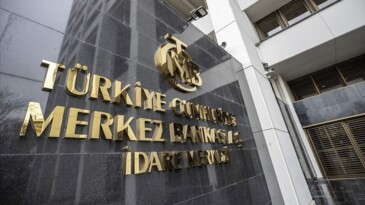 Merkez Bankası rezervleri 110 milyar doların üzerinde