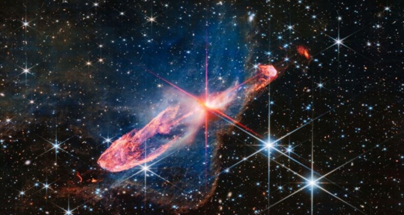NASA yeni fotoğraflar paylaştı: Evrenin sırları aydınlanıyor