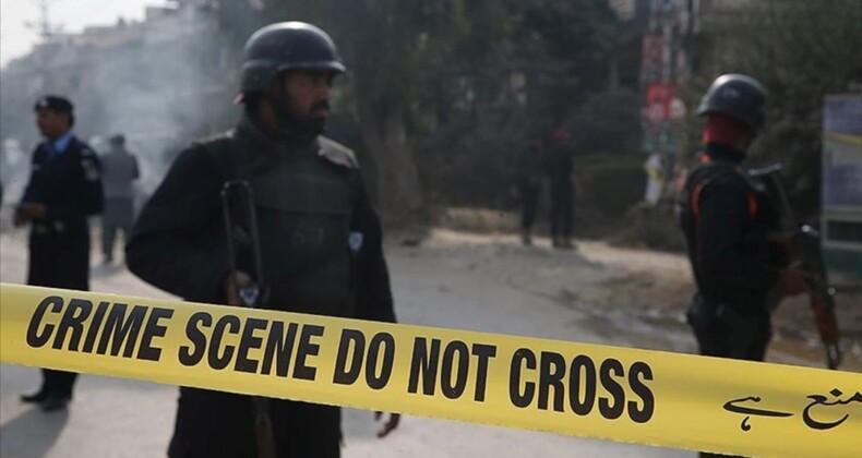 Pakistan’da siyasi parti kongresine bombalı saldırı: 35 ölü