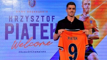 Piatek’ten Trabzonspor ve Galatasaray itirafı: Tercihim Başakşehir oldu
