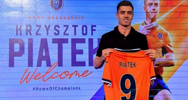 Piatek’ten Trabzonspor ve Galatasaray itirafı: Tercihim Başakşehir oldu
