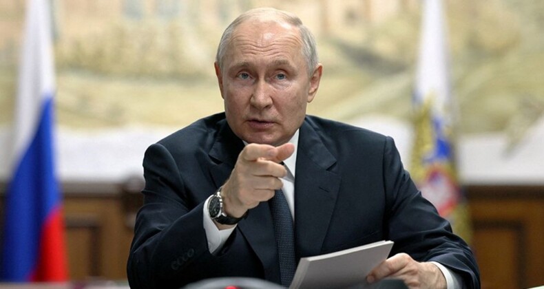 Putin: Tahıl anlaşmasından çekilebiliriz