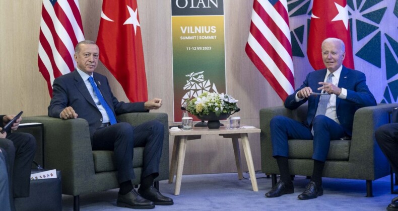 SON DAKİKA HABERİ: Erdoğan-Biden görüşmesinde hangi konular konuşuldu