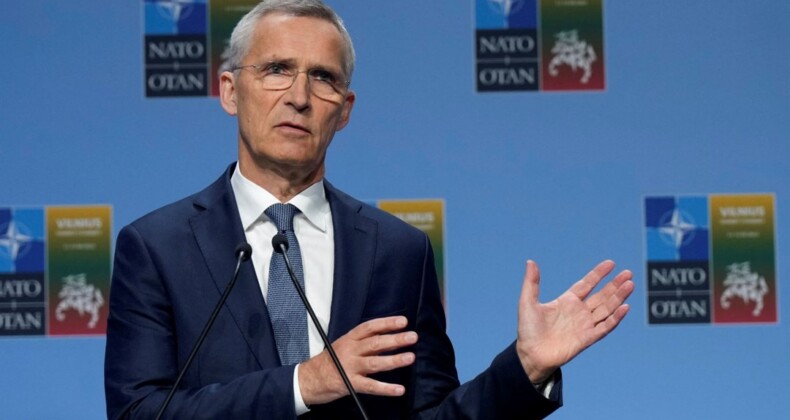 SON DAKİKA HABERİ: NATO’ya üyelik için Ukrayna’ya yeşil ışık