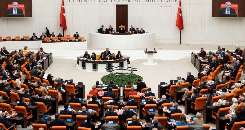 TBMM’den Srebrenitsa için ortak bildiri