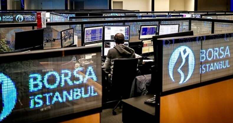 Yabancılar geçen hafta 128 milyon dolarlık hisse aldı