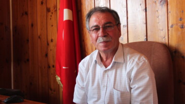 Gözne’de kanalizasyon sevinci