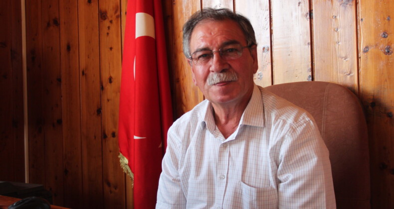 Gözne’de kanalizasyon sevinci