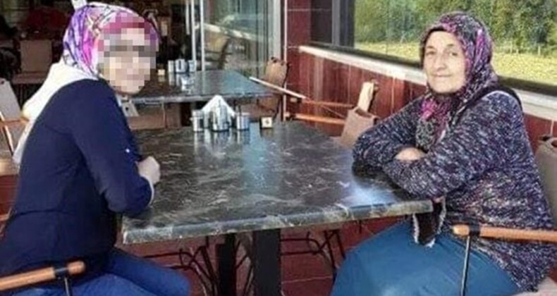 Cinnet getiren kadın, anne ve anneannesini baltayla parçaladı