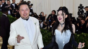 Elon Musk’tan sevgilisi Grimes’a Yüzüklerin Efendisi sınavı