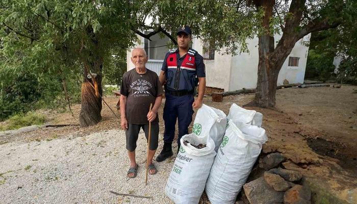Mersin’de keçiboynuzu hırsızları jandarma ekiplerince yakalandı