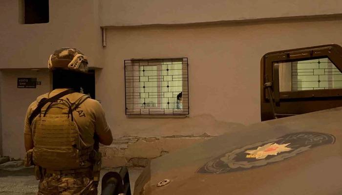 Mersin’de uyuşturucu satıcılarına şafak operasyonu: 35 gözaltı kararı