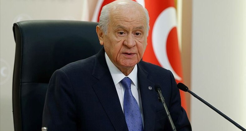 MHP Genel Başkanı Bahçeli’den 30 Ağustos Zafer Bayramı mesajı
