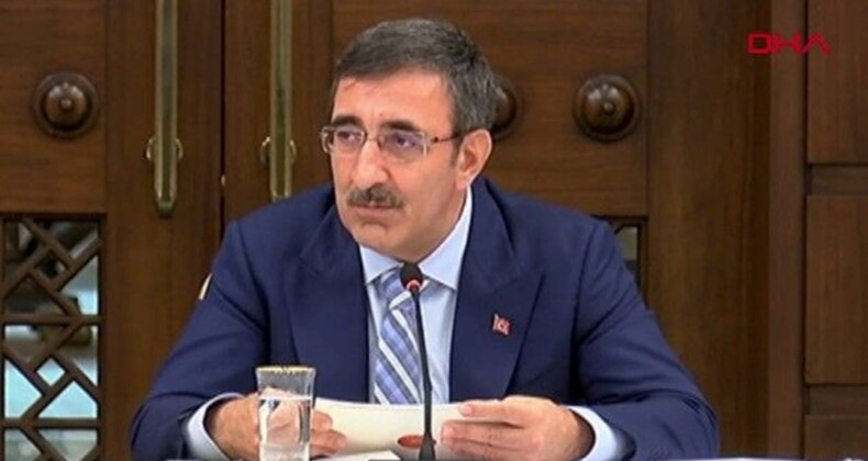 Yılmaz: Temel çerçevemiz sürdürülebilir kalkınma