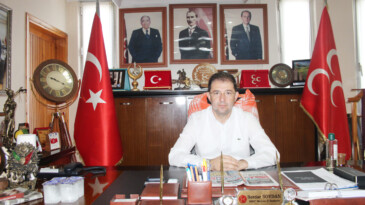 Soydan: Önümüzdeki seçimlerde Cumhur İttifakı mührünü vuracak