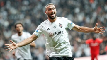 Beşiktaş’ta Necip, Mert ve Gedson’un ardından sırada Cenk ile Salih var