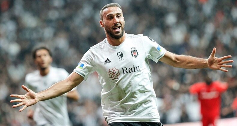 Beşiktaş’ta Necip, Mert ve Gedson’un ardından sırada Cenk ile Salih var