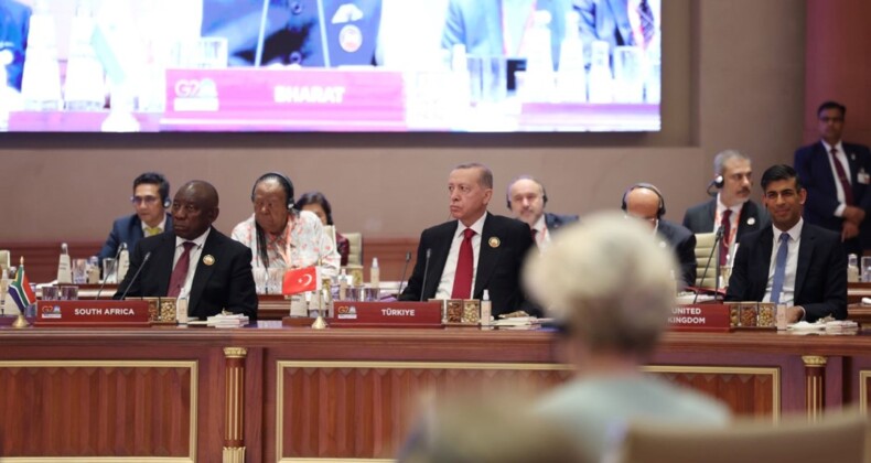 G20 Liderler Zirvesi: Sonuç bildirgesi yayımlandı