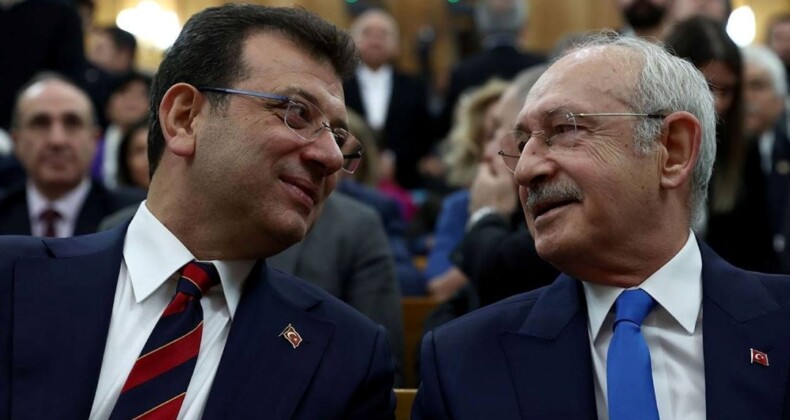 Kılıçdaroğlu’nun adaylık desteğine İmamoğlu’ndan yanıt