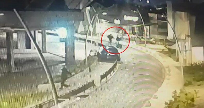Maslak’ta kafeye silahlı saldırı : 6 İsveçli gözaltında