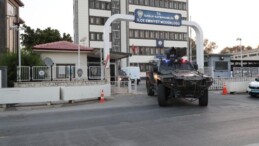 Mersin’de tefecilik operasyonunda 14 şüpheli gözaltına alındı